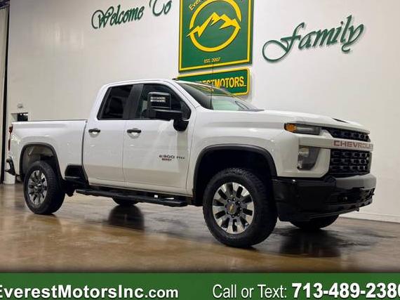 CHEVROLET SILVERADO HD 2022 1GC5WME75NF135061 image CHEVROLET SILVERADO HD 2022 1GC5WME75NF135061 image